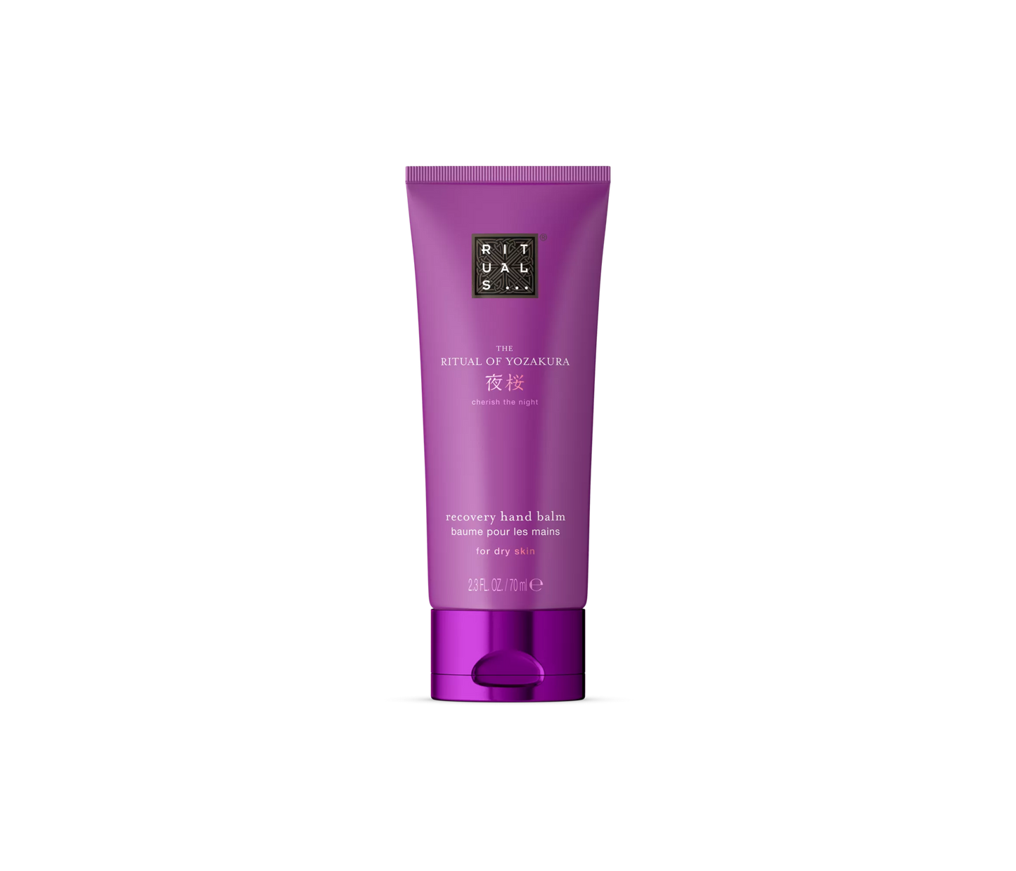 THE RITUAL OF YOZAKURA Hand Balm - бальзам для рук, 70ml - Blush
