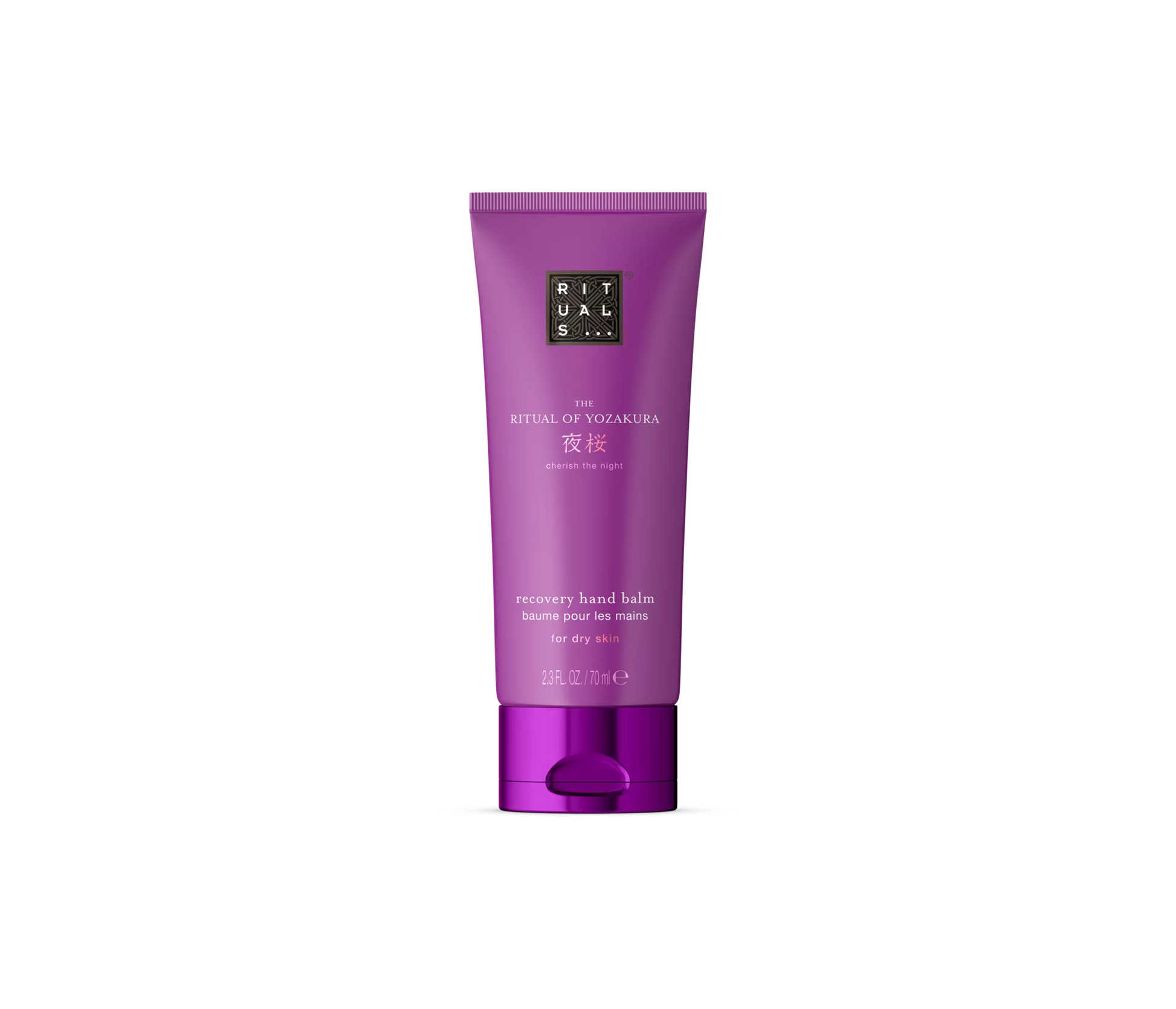 THE RITUAL OF YOZAKURA Hand Balm - бальзам для рук, 70ml - Blush