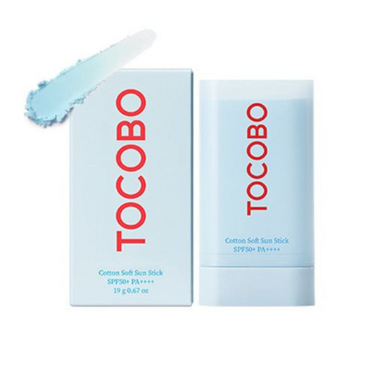 TOCOBO Soft Sun Stick SPF50+ PA++++ Солнцезащитный крем в стеке, 19г