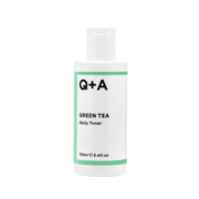 Тонер для обличчя з зеленим чаєм Q+A Green Tea Daily Toner 100ml - Blush