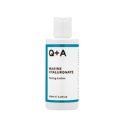 Тонізуючий лосьйон з гіалуроновою кислотою Q+A Marine Hyaluronate Toning Lotion 100 ml - Blush