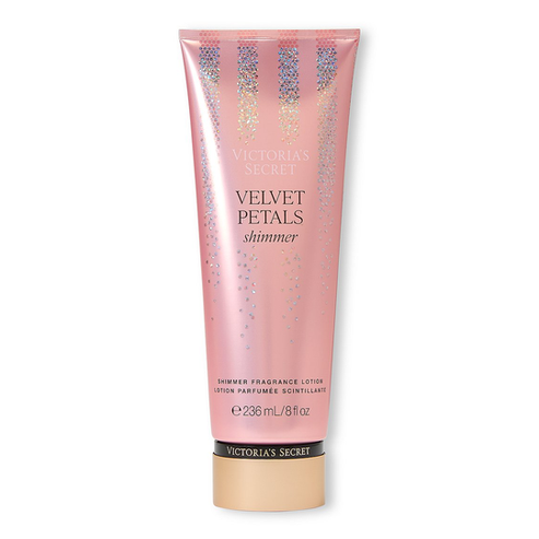 Victoria's Secret Velvet Petals Shimmer лосьйон 236 мл - Blush