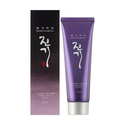 Восстанавливающая маска для волос Daeng Gi Meo Ri Vitalizing Nutrition Hair Pack, 120 мл