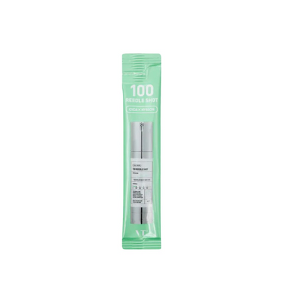 VT COSMETICS 100 REEDLE SHOT 2ml Сыворотка-бустер с микроиглами (сток), 2 мл