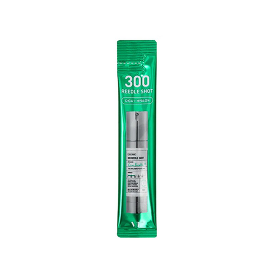 VT COSMETICS 300 REEDLE SHOT 2ml Мікроголковий бустер для покращення текстури шкіри (стік), 2 мл - Blush