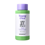 Заспокійлива тонік-есенція для обличчя з PDRN та центелою MEDIPEEL Young Cica PDRN Trouble Soothing Essence Toner, 200 мл