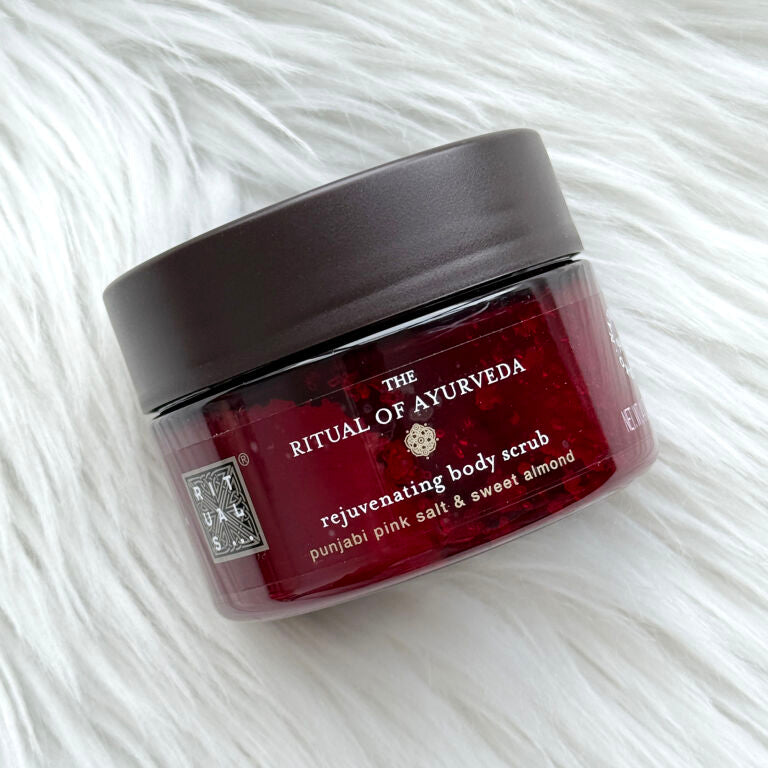 Скраб для тела The Ritual Of Ayurveda Body Scrub, 125 мл