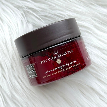 Скраб для тела The Ritual Of Ayurveda Body Scrub, 125 мл