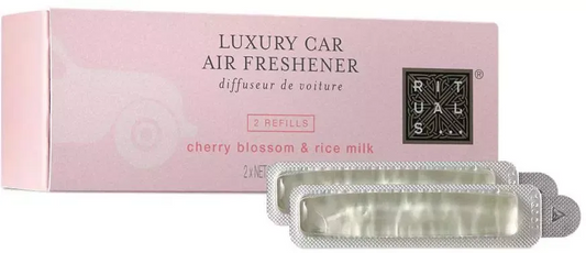 Сменный картридж автопарфюма Rituals The Ritual Of Sakura Luxury Car Air Freshener