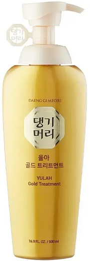 Зміцнюючий кондиціонер Daeng Gi Meo Ri Yulah Gold Treatment
