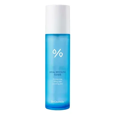 Зволожувальний тонер для обличчя Dr.Ceuracle Hyal Reyouth Toner - Blush