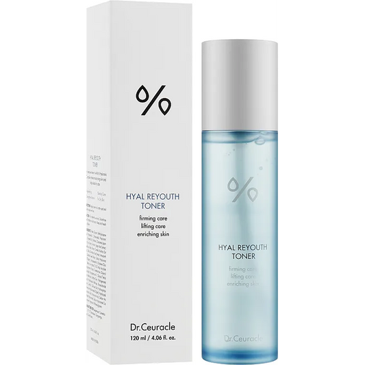 Увлажняющий тонер для лица Dr.Ceuracle Hyal Reyouth Toner
